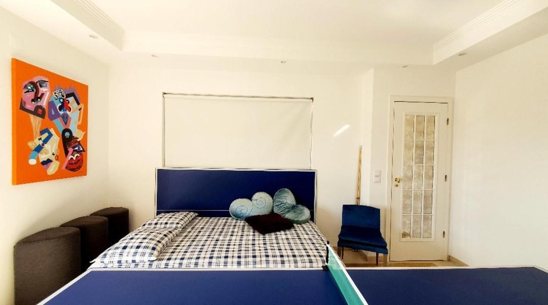 River View & Close To The Beach - Quarto Em Almada Luaran gambar